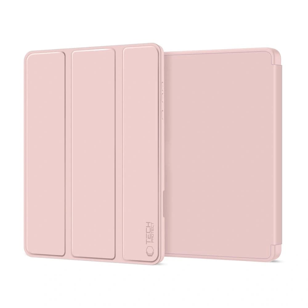 Tech-Protect SmartCase Pen Samsung Galaxy Tab S11 11.0 X730 / X736 Pink - 2