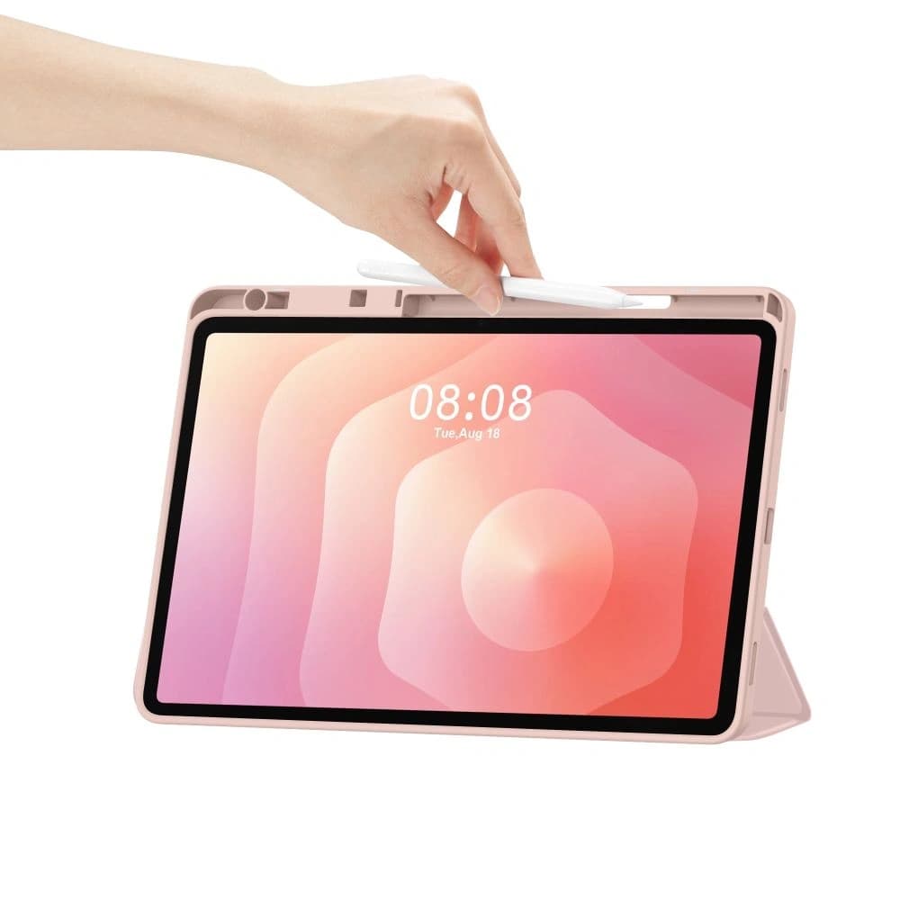 Tech-Protect SmartCase Pen Samsung Galaxy Tab S11 11.0 X730 / X736 Pink - 7