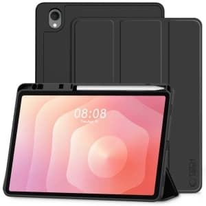 Tech-Protect SmartCase Pen Samsung Galaxy Tab S11 11.0 X730 / X736 Black