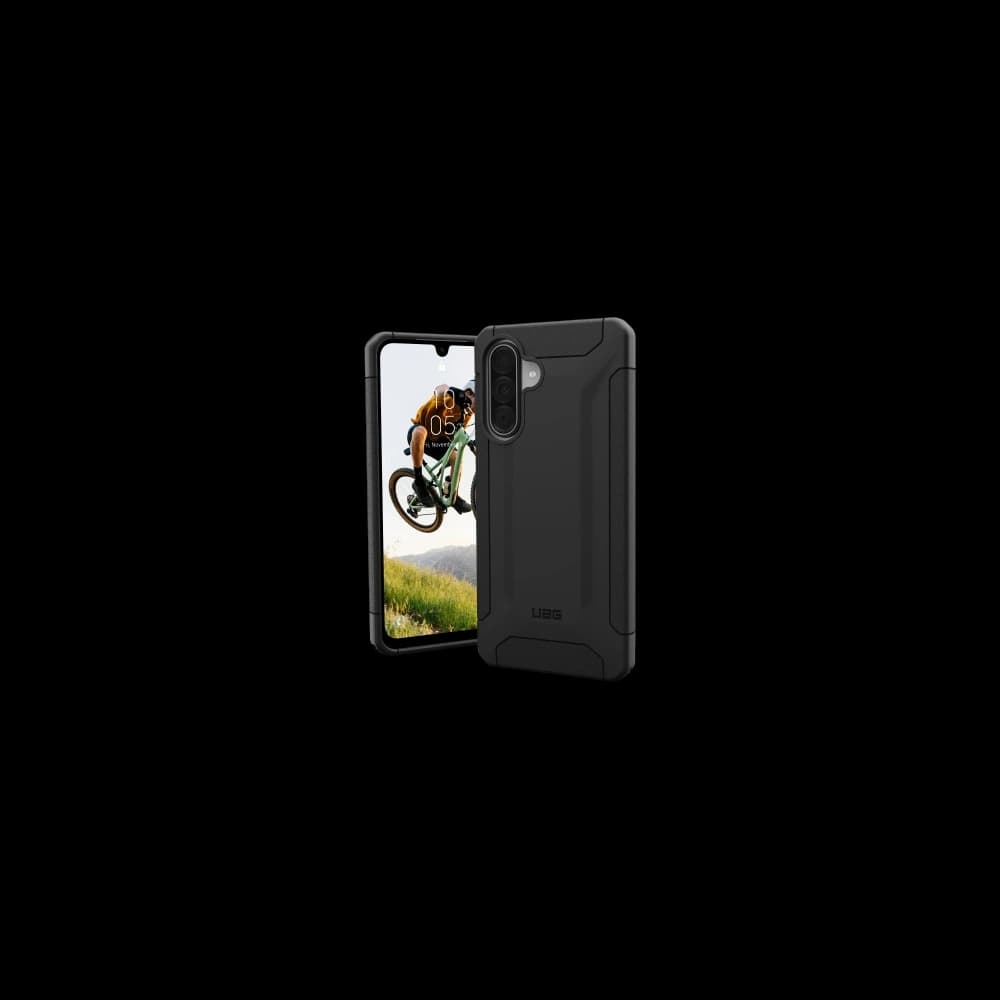 UAG Urban Armor Gear Scout Samsung Galaxy A17 5G / LTE (schwarz) - 2