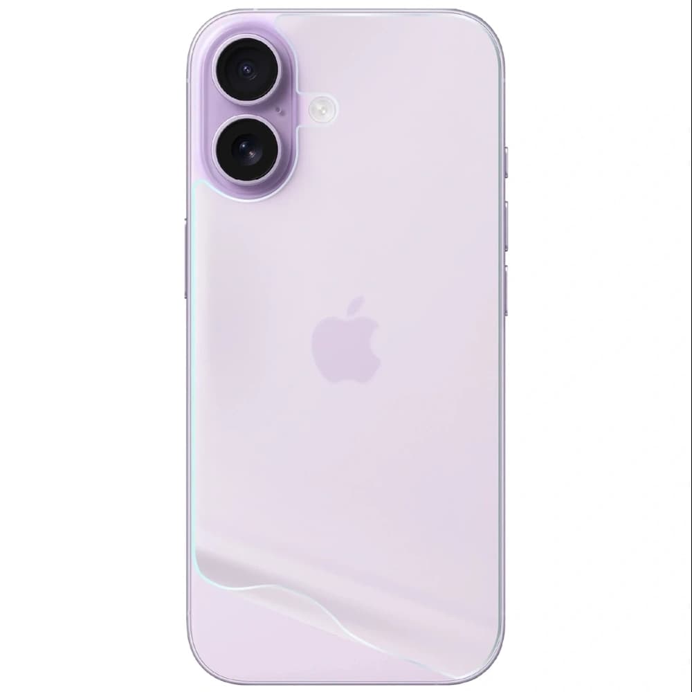 Bizon Glass Hydrogel Apple iPhone 17 - 3