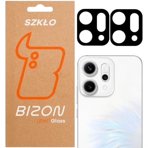 Bizon Glaslinse Oppo Reno 14 [2 PACK]