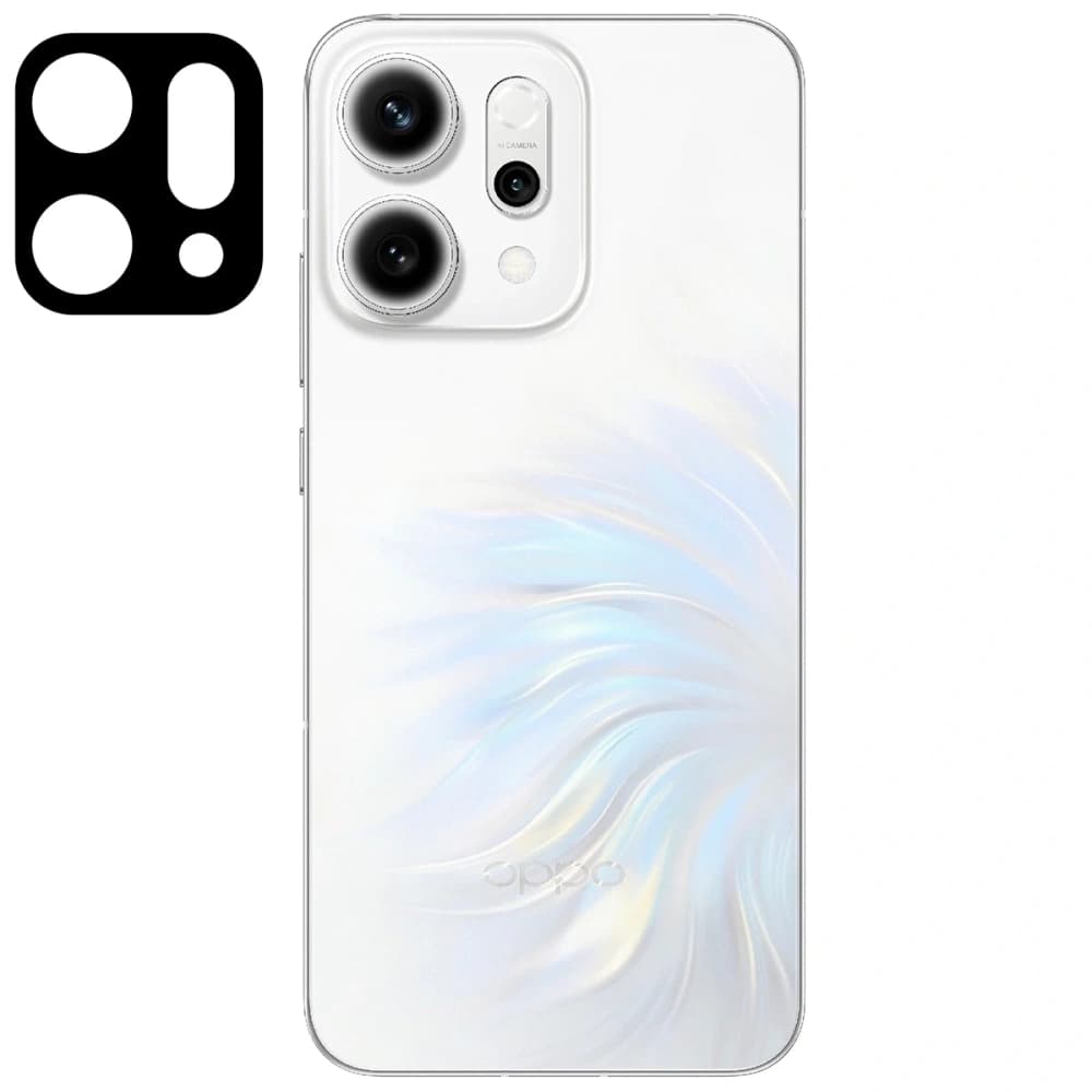 Bizon Glass Lens Oppo Reno 14 [2 PACK] - 2