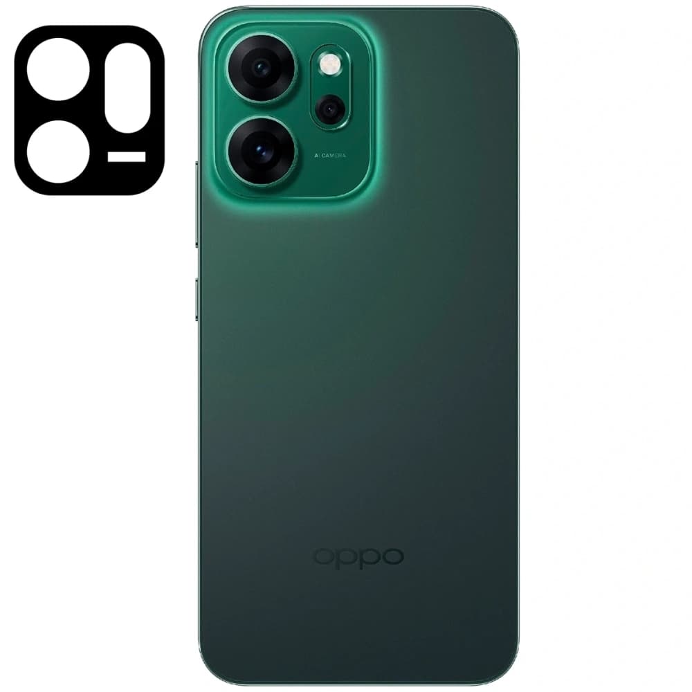 Bizon Glass Lens Oppo Reno 14 F / FS [2 PACK] - 2