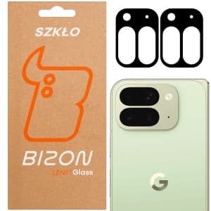 Bizon Glass Lens Google Pixel 10 Pro Fold  [2 PACK]