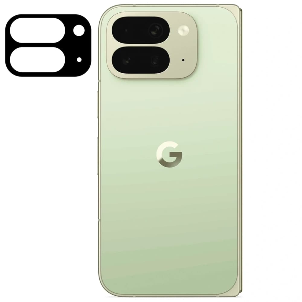 Bizon Glaslinse Google Pixel 10 Pro Fold [2 PACK] - 2