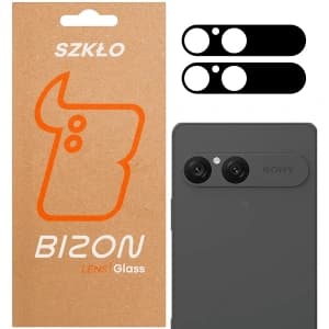 Bizon Glass Lens Sony Xperia 10 VII [2 PACK]