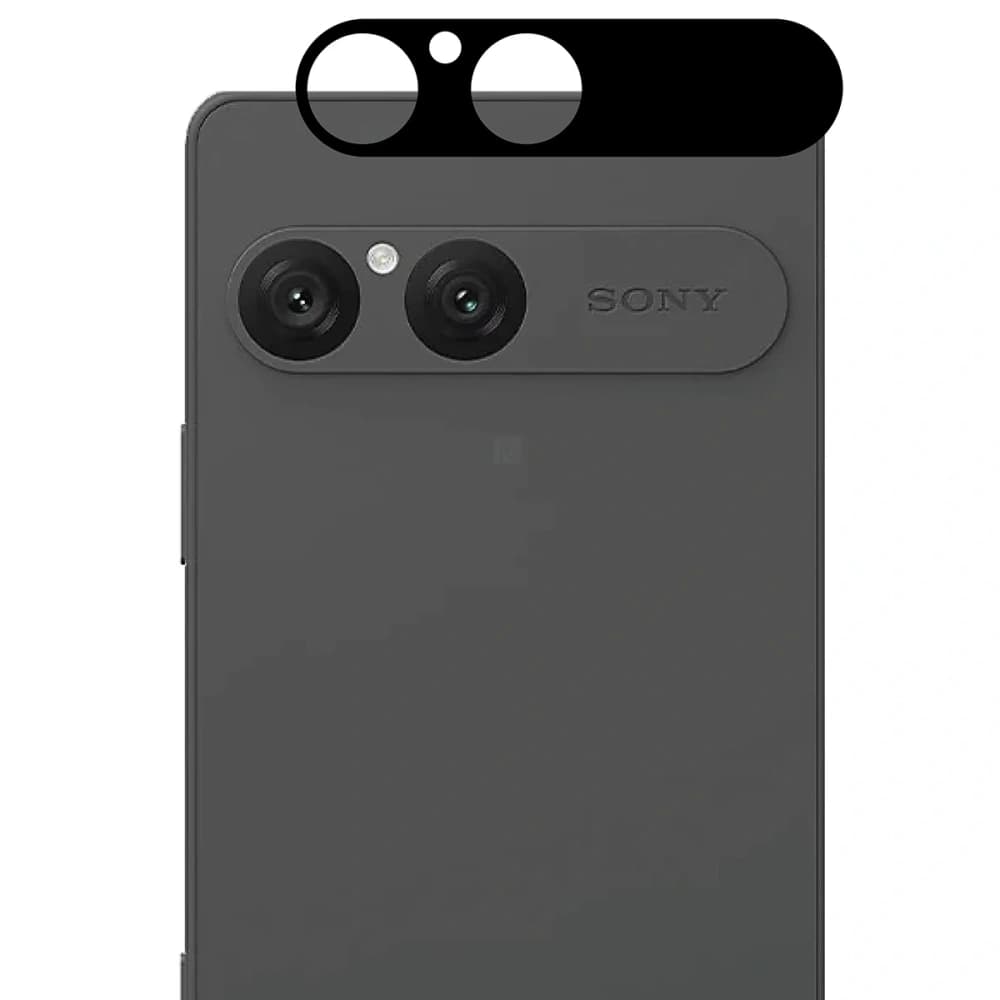 Bizon Glass Lens Sony Xperia 10 VII [2 PACK] - 5