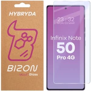 Bizon Glass Mule Infinix Note 50 Pro 4G
