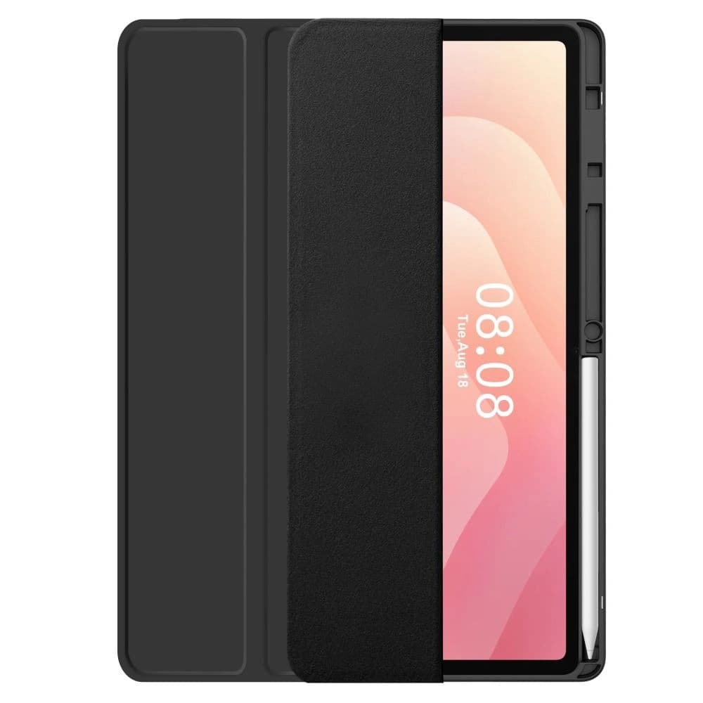 Tech-Protect SmartCase Pen Samsung Galaxy Tab S8 Ultra / S9 Ultra / S10 Ultra / S11 Ultra 14.6 Black - 3