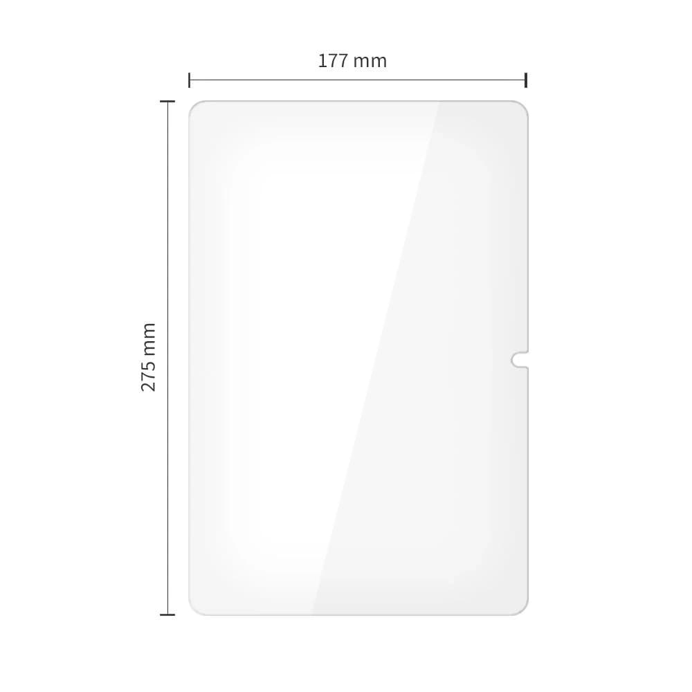 Tech-Protect Glass Fit+ Xiaomi Redmi Pad Pro / 2 Pro 12.1 Klar [2 PACK] - 2