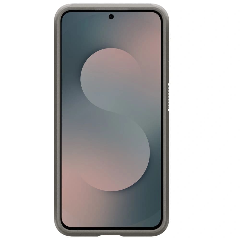 Etui Spigen Tough Armor Mag Magsafe Galaxy S25 Fe Gunmetal - 5