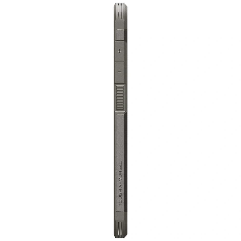 Etui Spigen Tough Armor Mag Magsafe Galaxy S25 Fe Gunmetal - 6