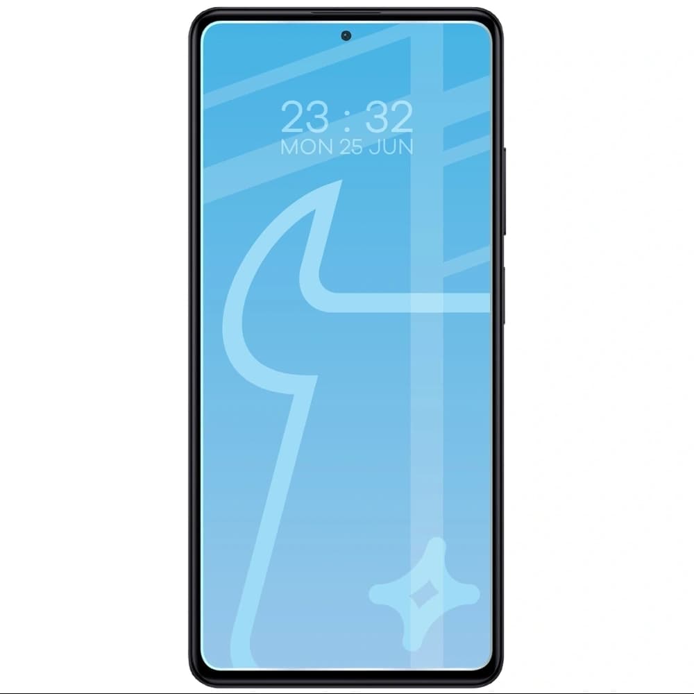 Szkło hartowane Bizon Glass Clear Duo do Xiaomi Redmi Note 12 Pro 5G / Note 12 Pro Plus 5G, 2 sztuki - 3