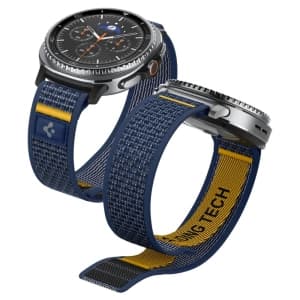 Etui Spigen Athlex Air Samsung Galaxy Watch 8 / Classic (40 / 44 / 46 Mm) Active Navy