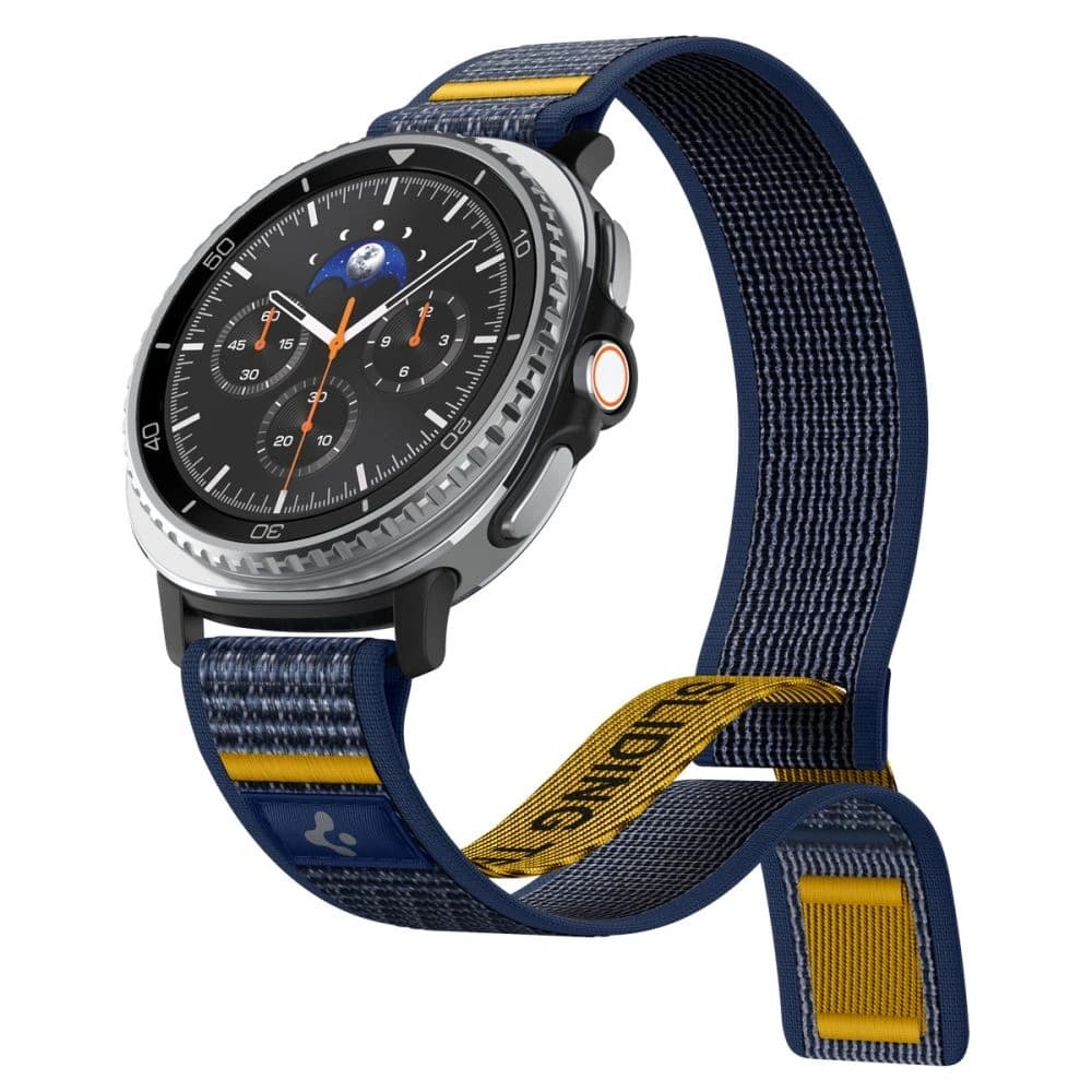 Etui Spigen Athlex Air Samsung Galaxy Watch 8 / Classic (40 / 44 / 46 Mm) Active Navy - 11
