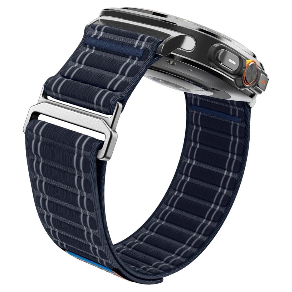 Etui Spigen Wbf0 Band Samsung Galaxy Watch Ultra 2024 / 2025 (47 Mm) Navy - 8