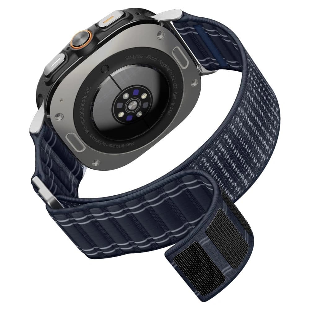 Etui Spigen Wbf0 Band Samsung Galaxy Watch Ultra 2024 / 2025 (47 Mm) Navy - 11