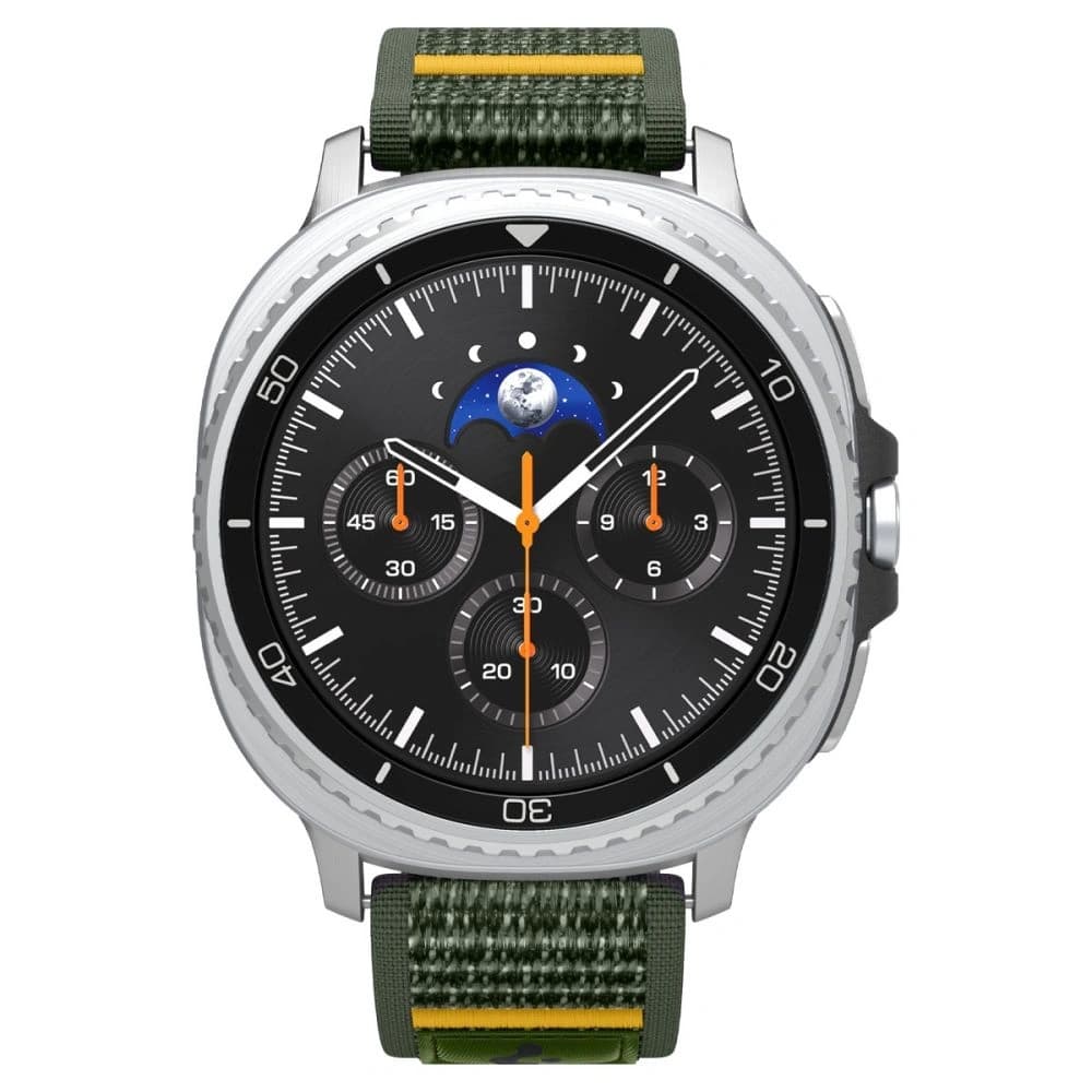 Etui Spigen Athlex Air Samsung Galaxy Watch 8 / Classic (40 / 44 / 46 Mm) Active Green - 3