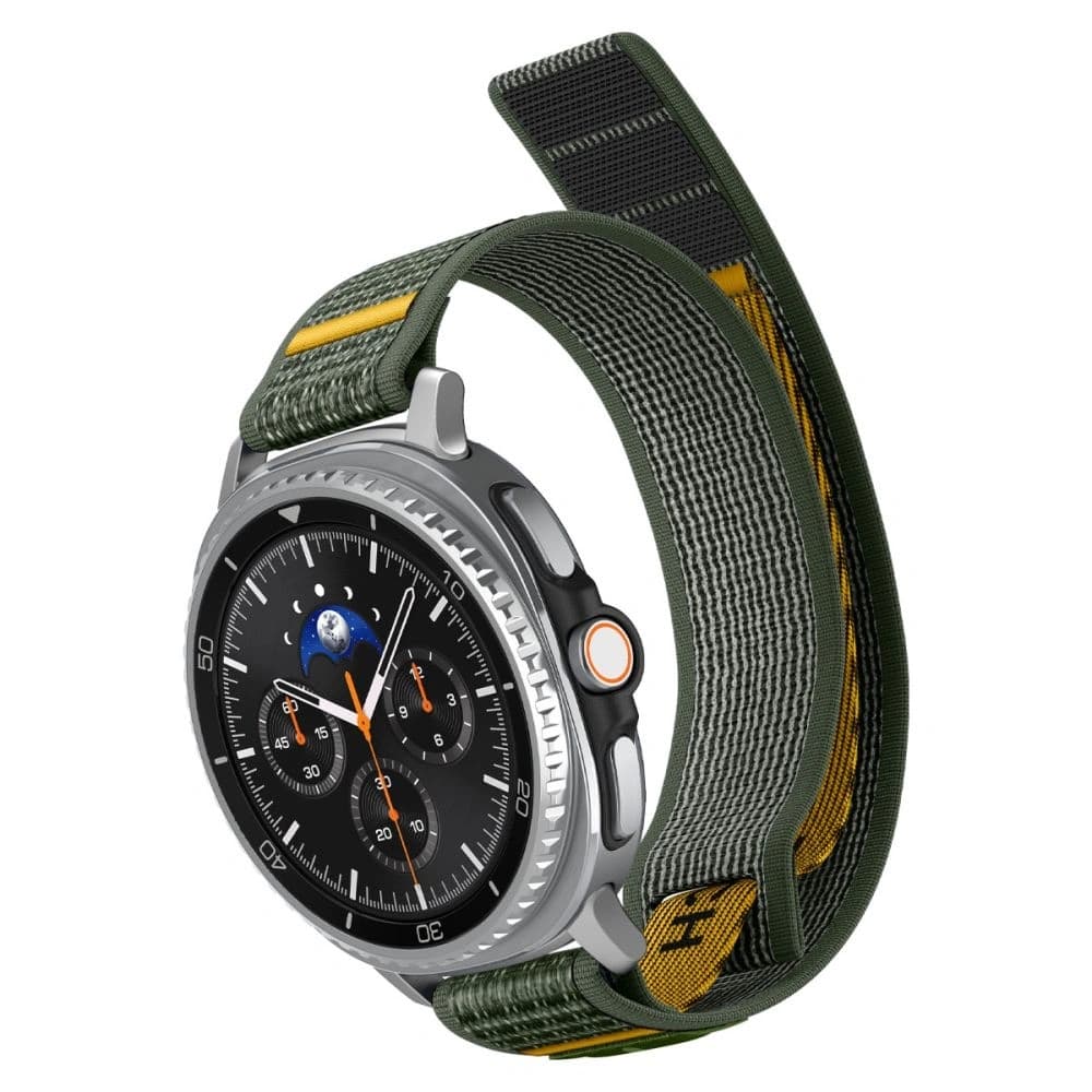 Etui Spigen Athlex Air Samsung Galaxy Watch 8 / Classic (40 / 44 / 46 Mm) Active Green - 12