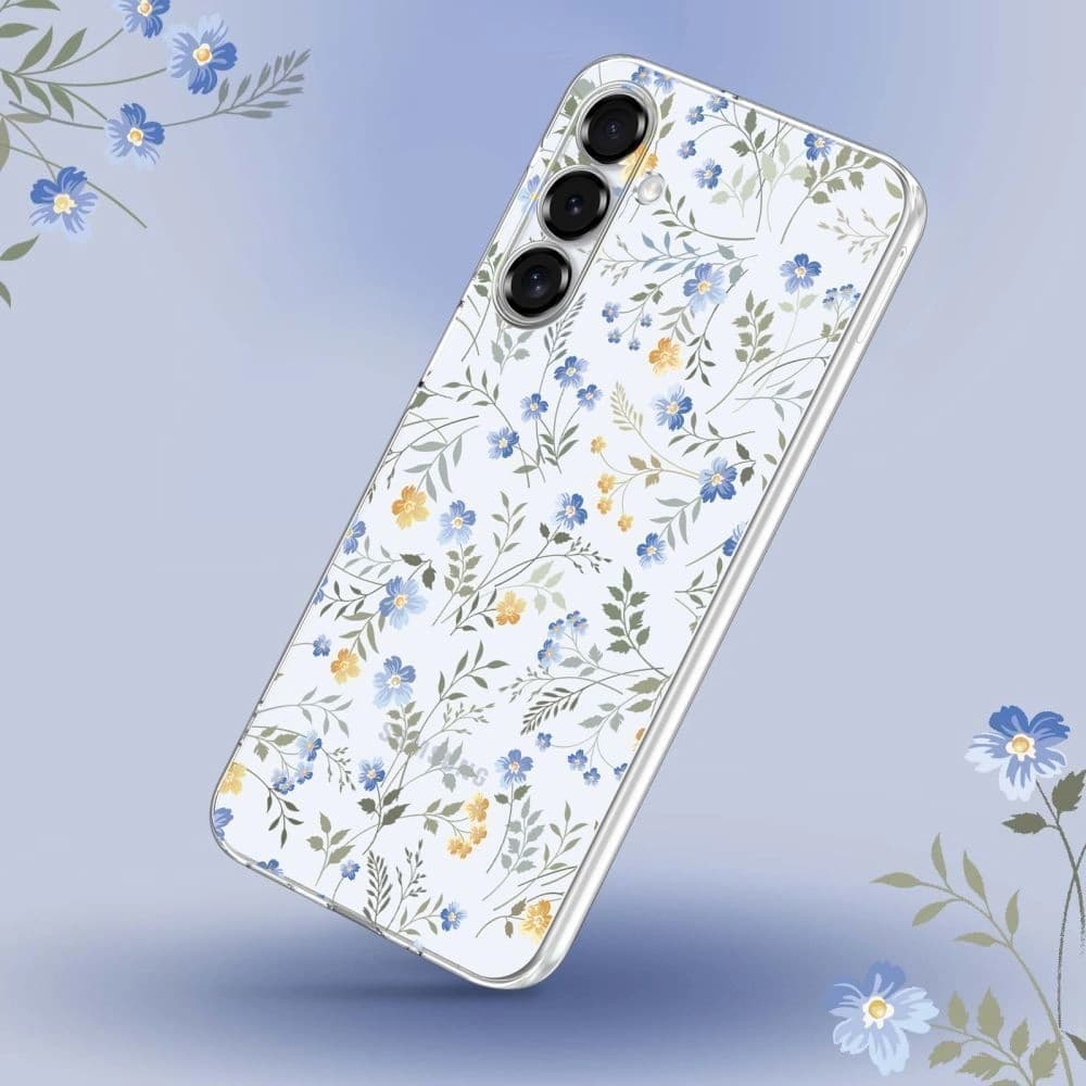 Tech-protect Flexair Xiaomi Redmi 15c 4G / Poco C85 4G Spring Flowers - 2
