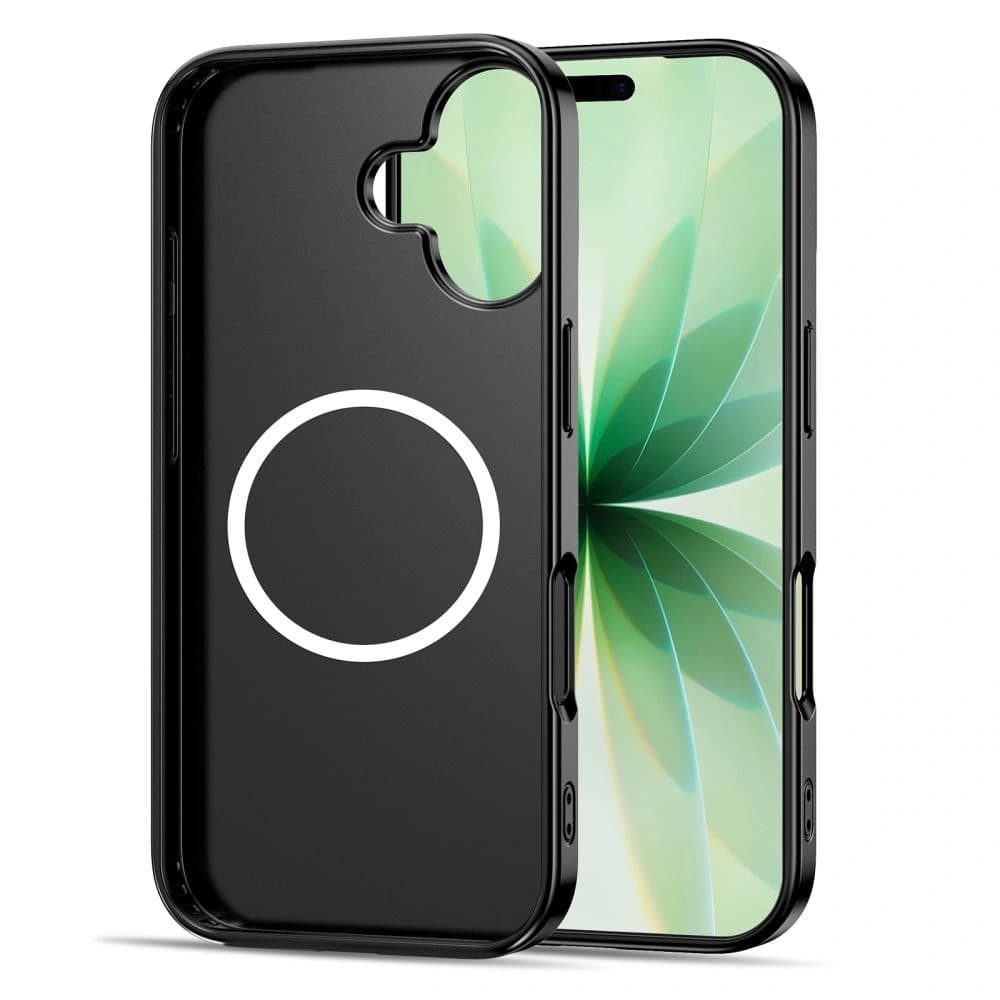 Tech-protect Lamano Magsafe Iphone 17 Verde Aura - 4