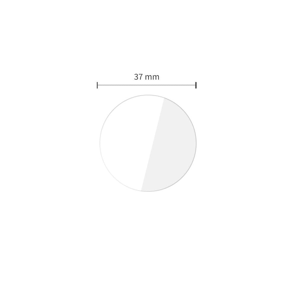 SzkŁo Hartowane Tech-protect Glass Fit+ 2-pack Xiaomi Watch S4 (41 Mm) Clear - 2