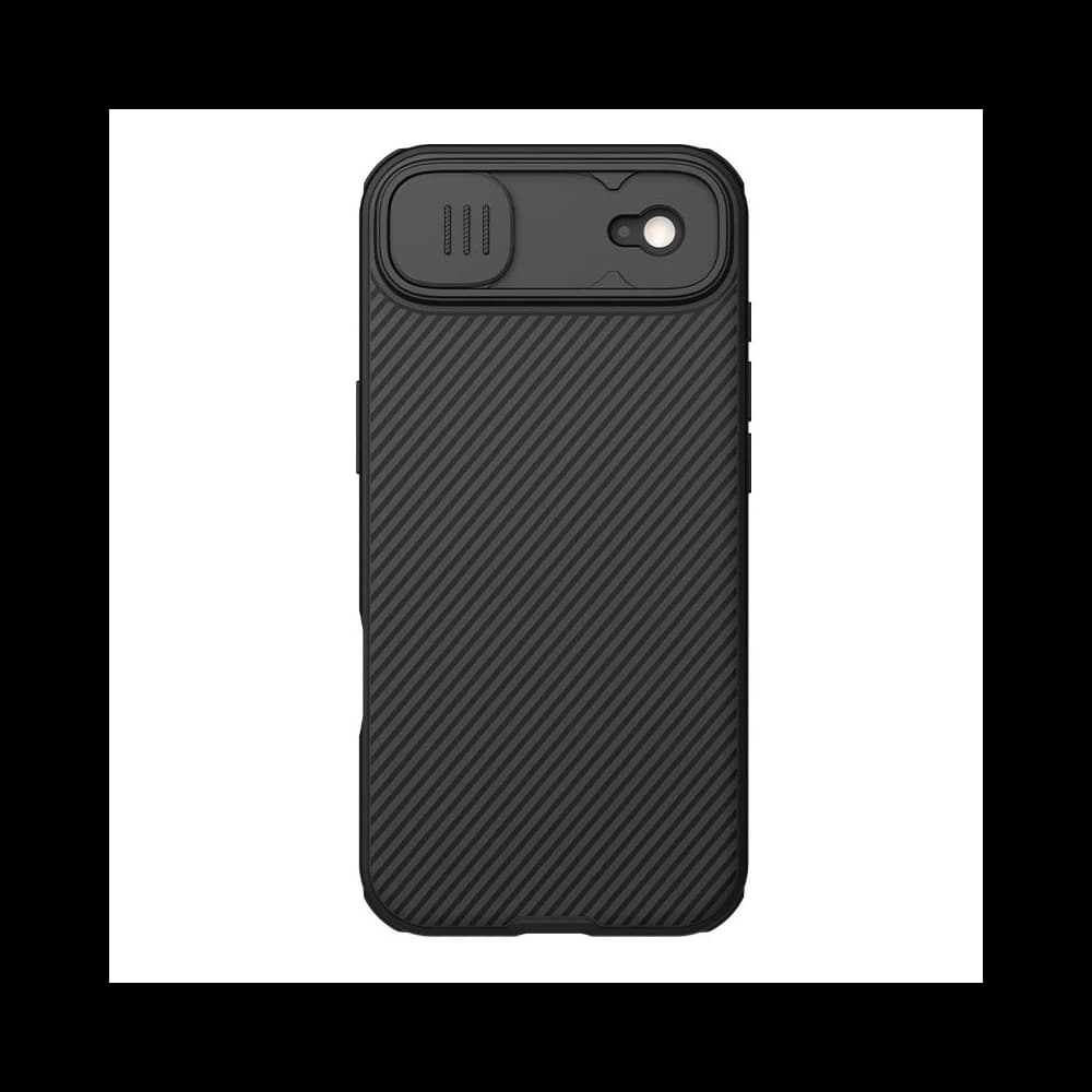 Nillkin Camshield Pro Iphone 17 Air Black / Czarny - 1