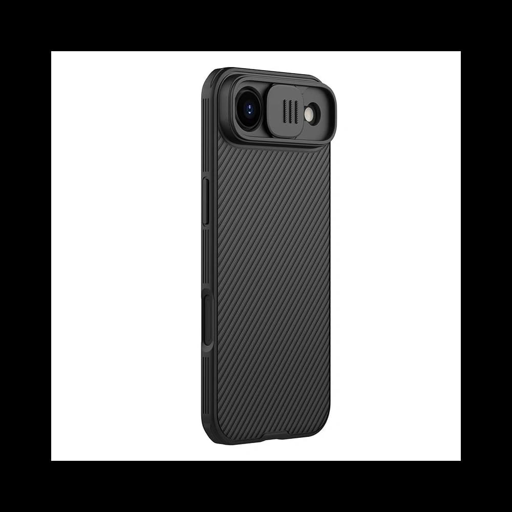 Nillkin Camshield Pro Iphone 17 Air Black / Czarny - 3