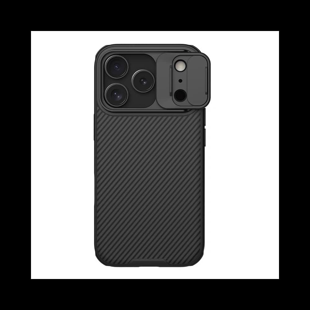 Nillkin Camshield Pro Iphone 17 Pro Black / Czarny - 1