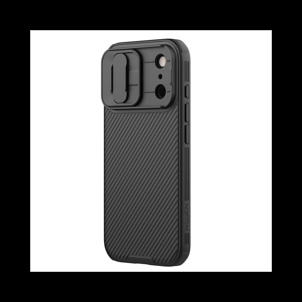 Nillkin Camshield Pro Iphone 17 Pro Black / Czarny - 2
