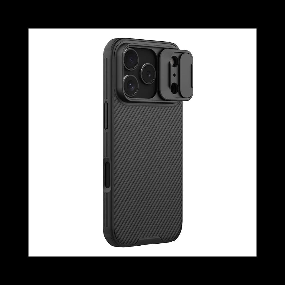 Nillkin Camshield Pro Iphone 17 Pro Black / Czarny - 3