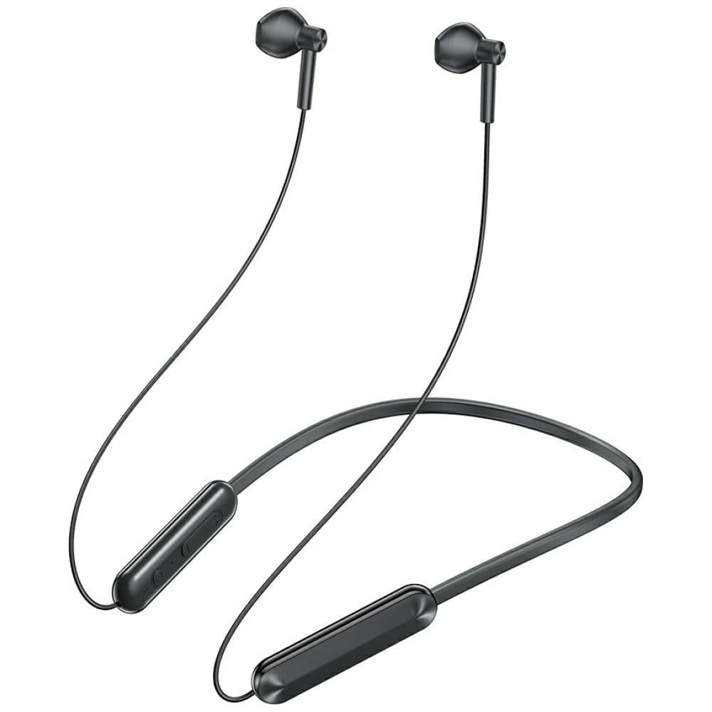 AWEI G82BL Sports Bluetooth Earphones black - 1