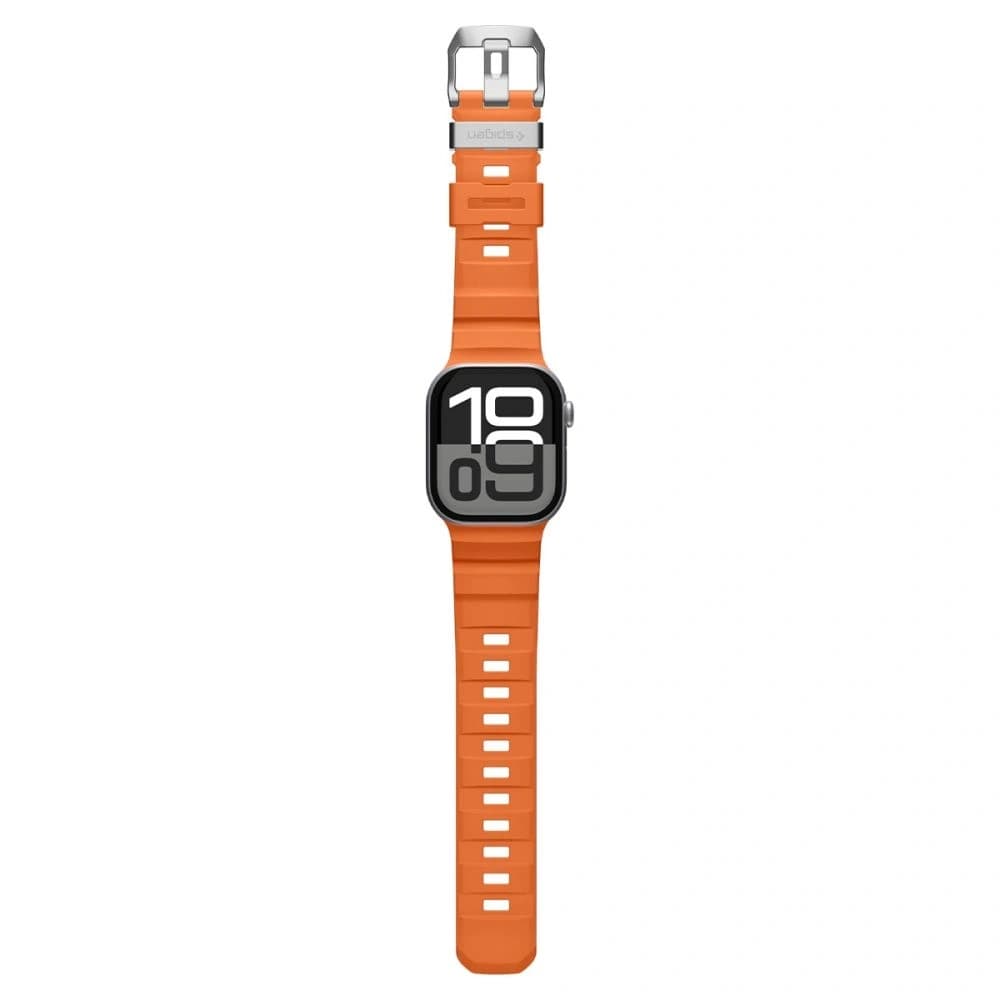 Etui Spigen Wbs2 Band Apple Watch 8 / 9 / 10 / 11 / Se / Ultra (44 / 45 / 46 / 49 Mm) Orange - 8