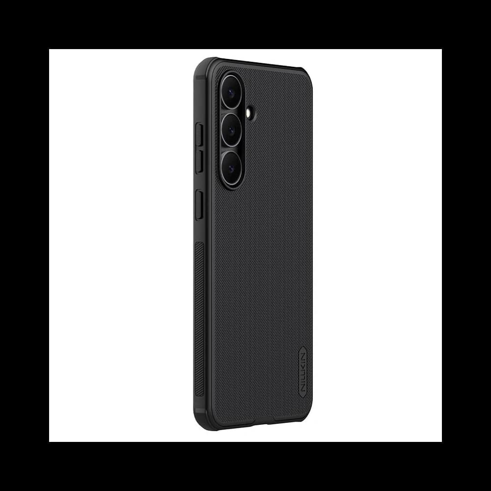 Nillkin Super Shield Pro Magnetic Samsung S25 Fe, Black / Czarny - 3