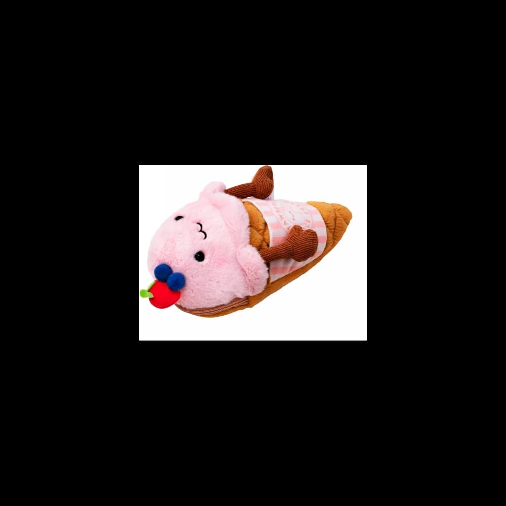 Laut MAGMOJI Wallet compatible with MagSafe (Ice cream Cone) - 5