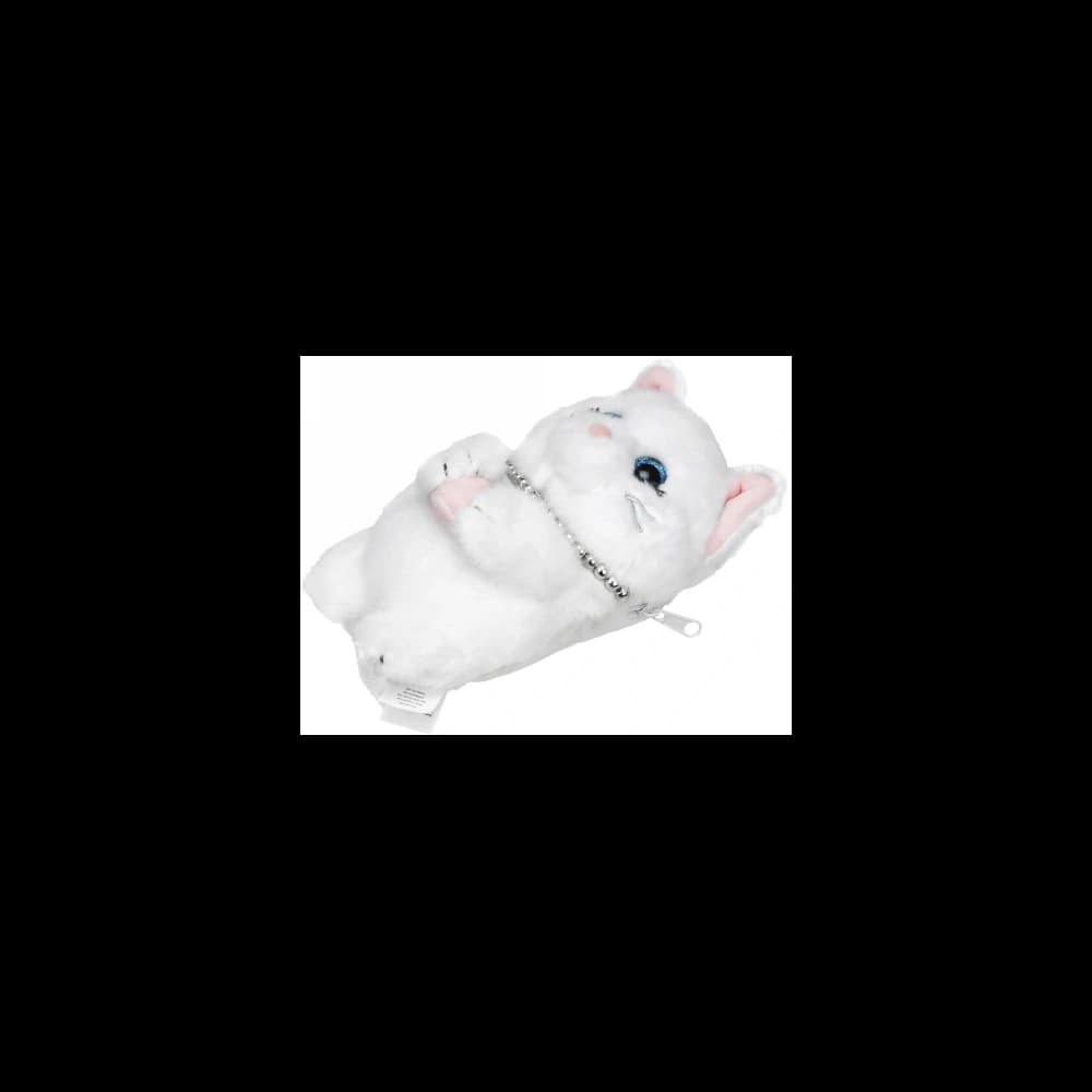 Laut MAGMOJI Wallet compatible with MagSafe (Marshmallow Cat) - 4