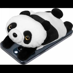 Laut MAGMOJI Wallet compatible with MagSafe (Panda)