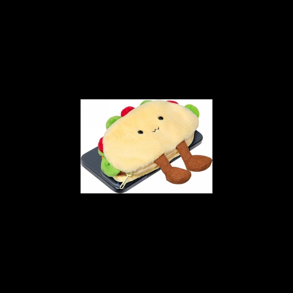 Laut MAGMOJI Wallet compatible with MagSafe (Taco) - 1