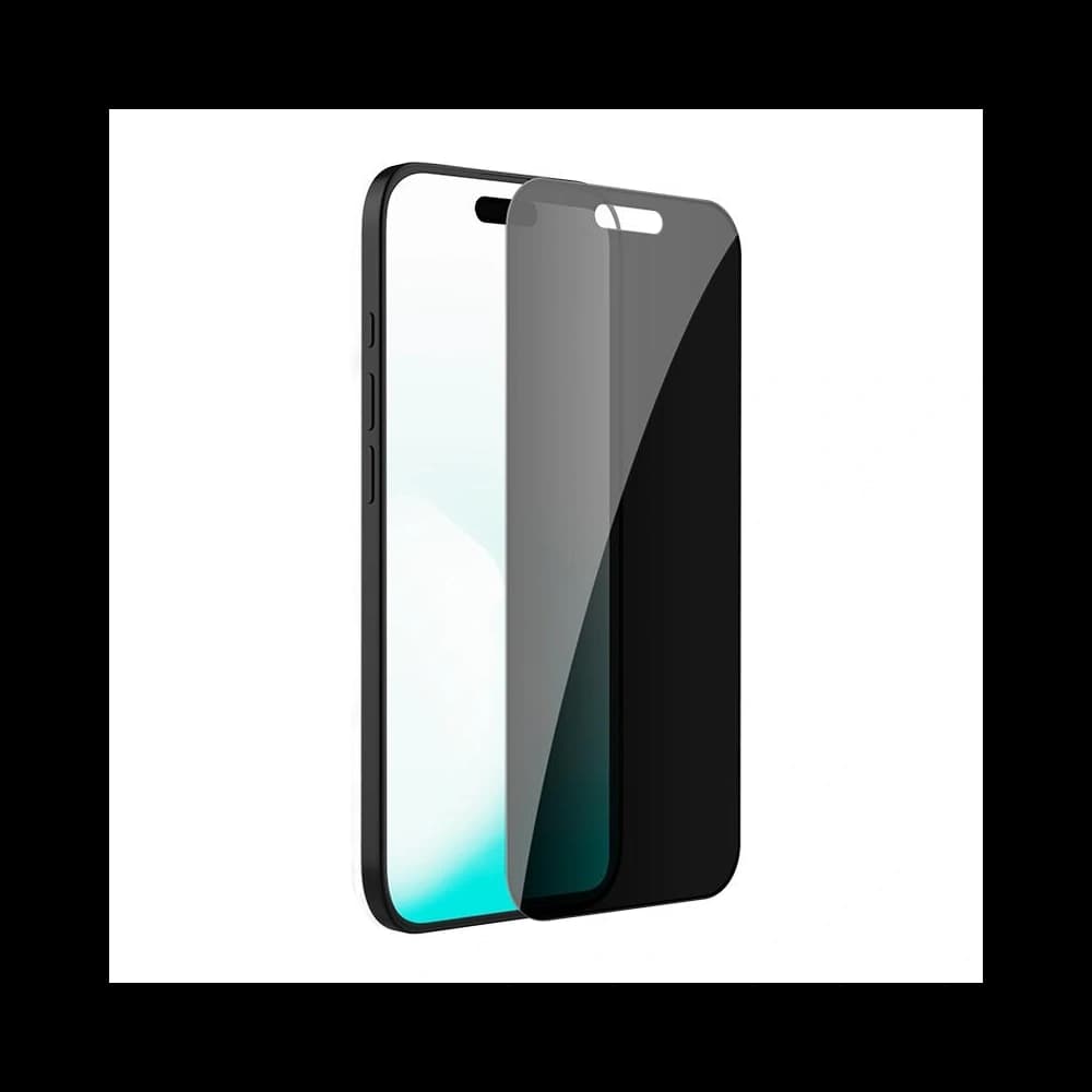 Nillkin Privacy Glass Apple iPhone 17 schwarz - 2