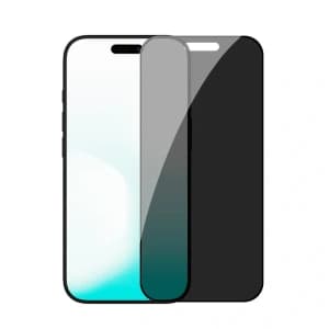 Nillkin Datenschutzglas für Apple iPhone 17 Pro Max schwarz