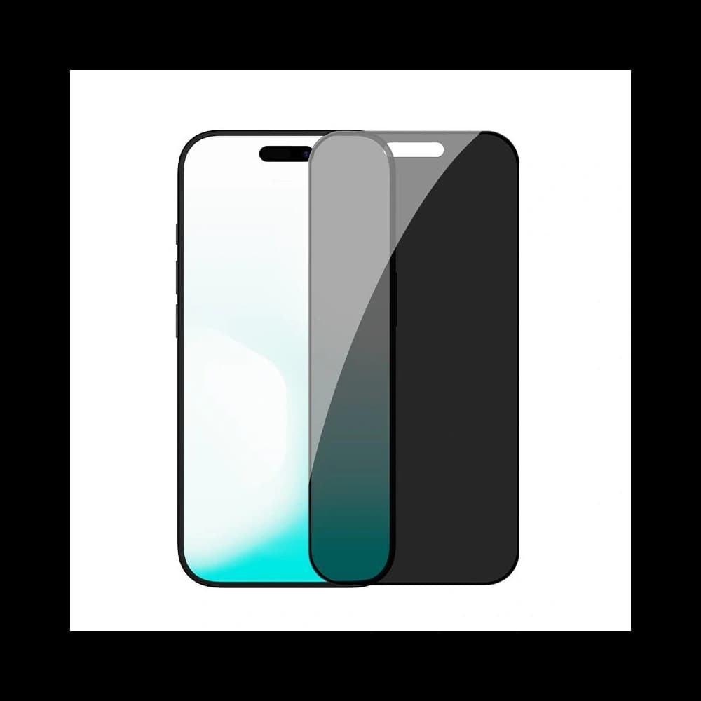 Nillkin Privacy Glass Apple iPhone 17 Pro Max black - 1