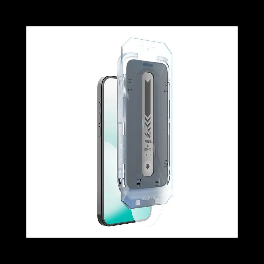 Nillkin Privacy Glass Apple iPhone 17 Pro Max black - 4