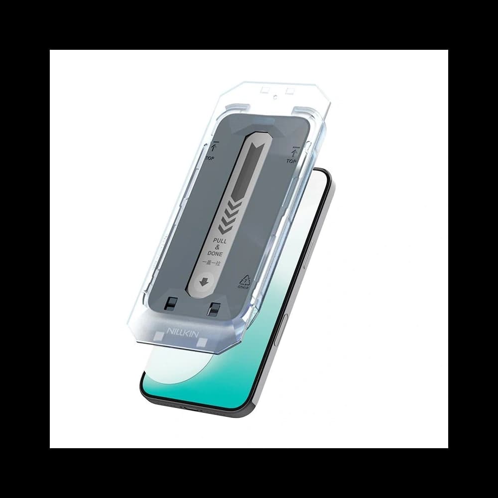 Nillkin Privacy Glass Apple iPhone 17 Pro Max black - 5
