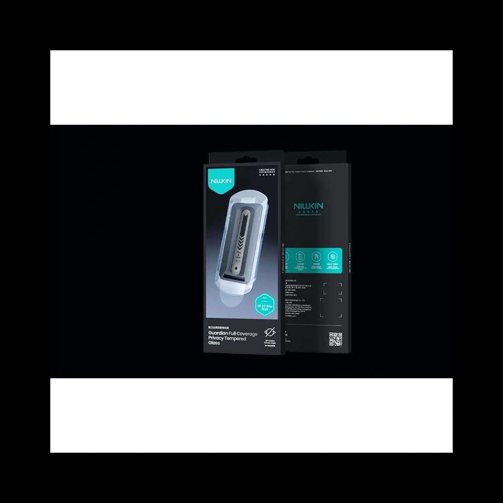 Nillkin Privacy Glass Apple iPhone 17 Pro Max black - 6