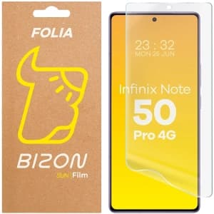 Bizon Glass Film Sun Infinix Note 50 Pro 4G