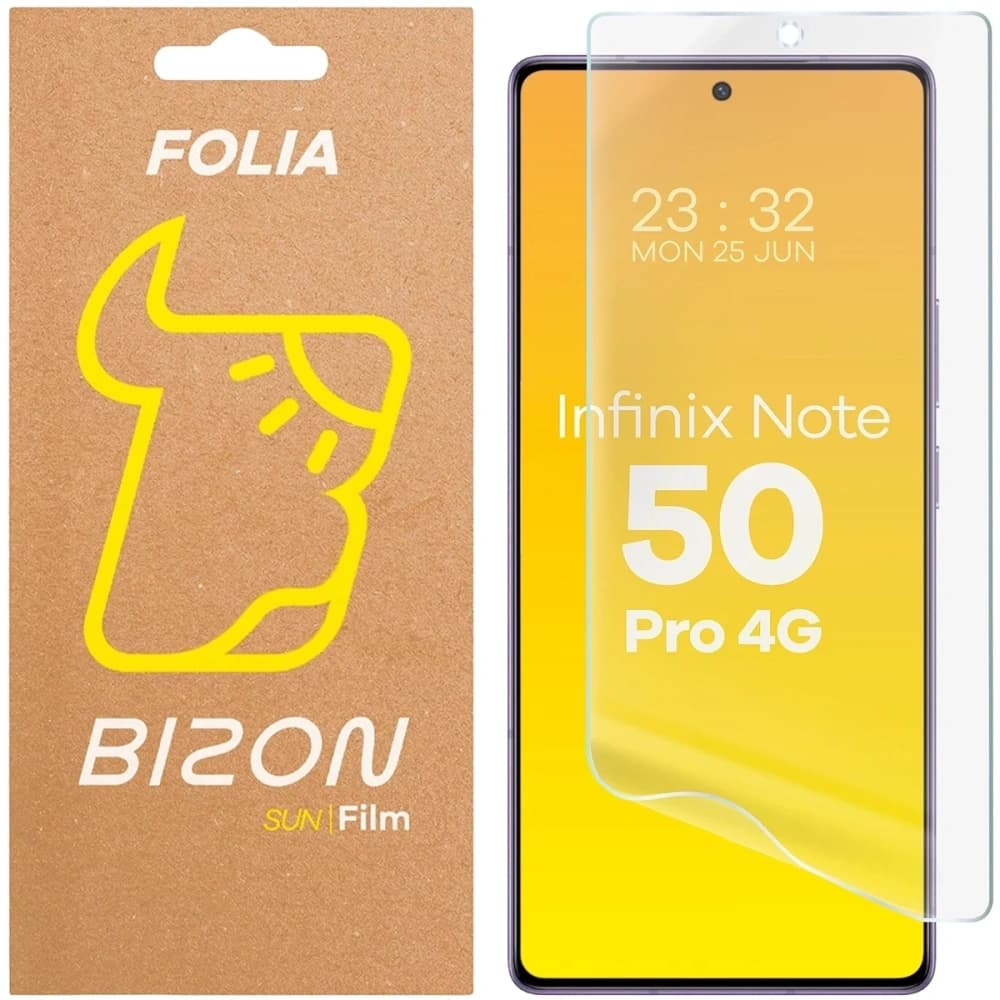 Bizon Glass Film Sun Infinix Note 50 Pro 4G - 1