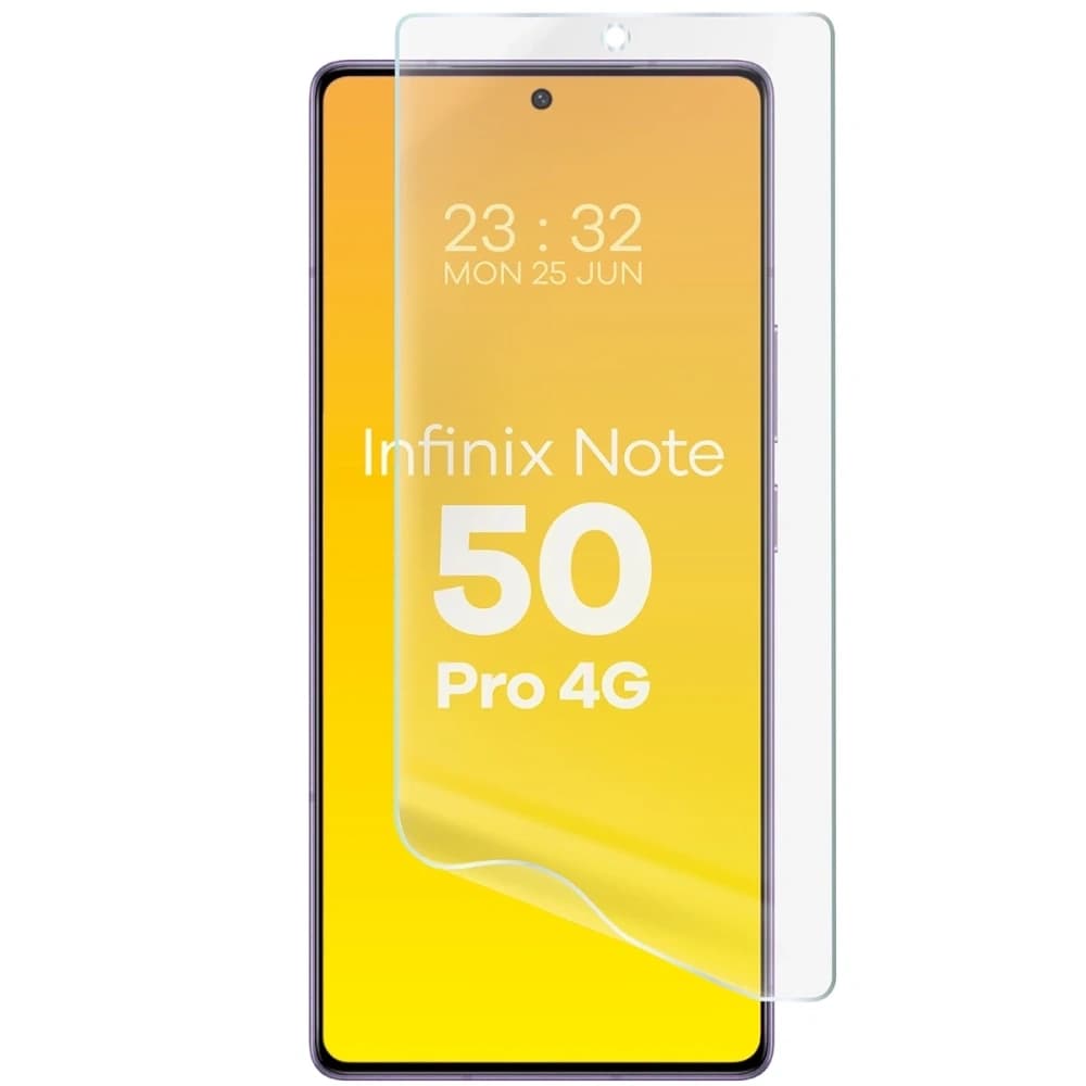 Bizon Glass Film Sun Infinix Note 50 Pro 4G - 5