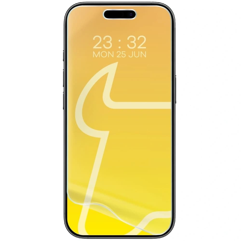 Bizon Glass Film Sonne Apple iPhone 17 - 3