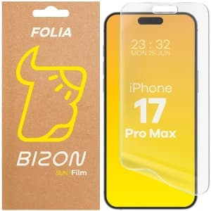 Bizon Glass Film Sun Apple iPhone 17 Pro Max